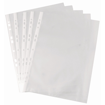 Set 100 Bucati Folie Protectie A4 30 Microni