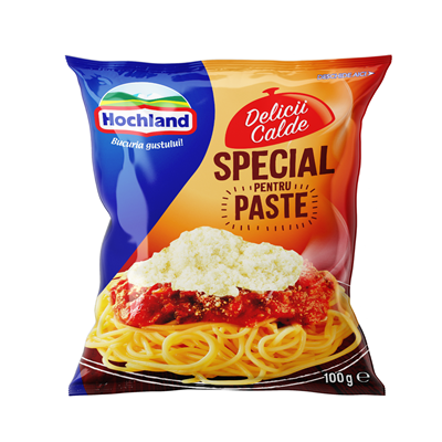 Hochland Delicii Calde Branza Rasa 100 g