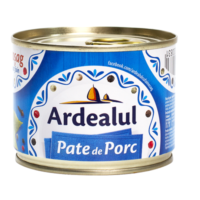 ARDEALUL Pate Porc 200 g - WALTI