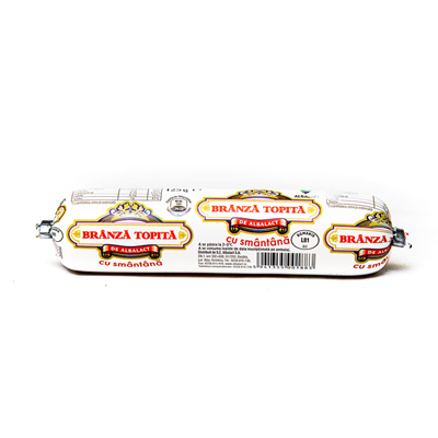 ALBALACT Branza Topita Smantana 125 g