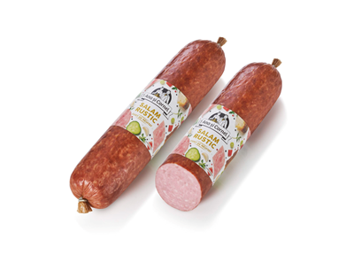 Ana si Cornel Salam Rustic