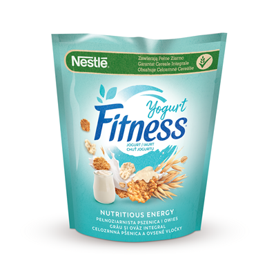 FITNESS Cereale cu Iaurt 425 g - WALTI