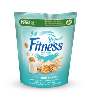 Fitness Cereale cu Iaurt 425 g