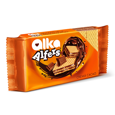 ALFERS Napolitane Cacao 100 g