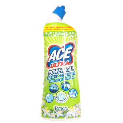 ACE Power Gel Floral 750 ml - WALTI