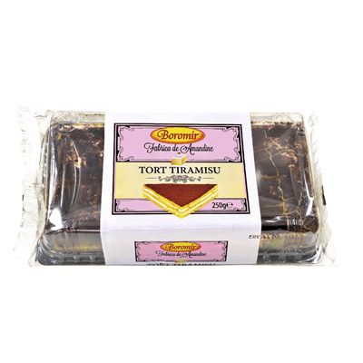 Boromir Amandina cu Ciocolata 250 g - WALTI