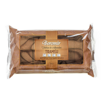 Boromir Tiramisu 250 g - WALTI