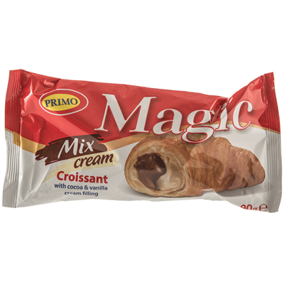 MAGIC Croissant Mix Cream 5 x 90 g - WALTI
