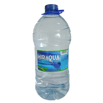 MIRAQUA Apa de Izvor Plata 5 L