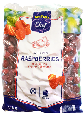 Zmeura Congelata 1 Kg