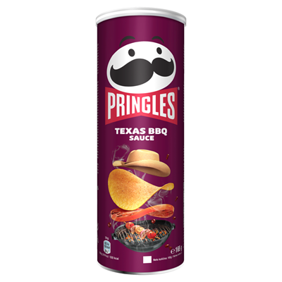 Pringles Texas Barbeque Sauce 165 g