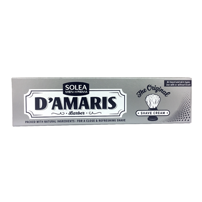 D'AMARIS Crema de Ras Original 60 g