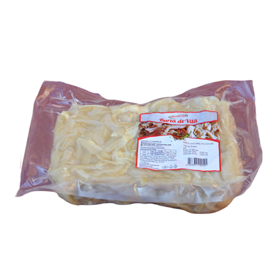 ALIMENTA Burta Vita Prefiarta Fideluta, preț/kg (cca. 2 kg)