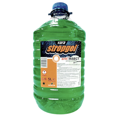CAREUS Lichid Spalare Parbriz Vara Anti-Insecte 5 L