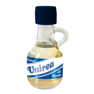 UNIREA Esenta de Rom 4 x 9 ml - WALTI
