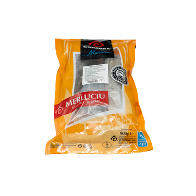 Merluciu Hoki Trunchi 200/400 900g