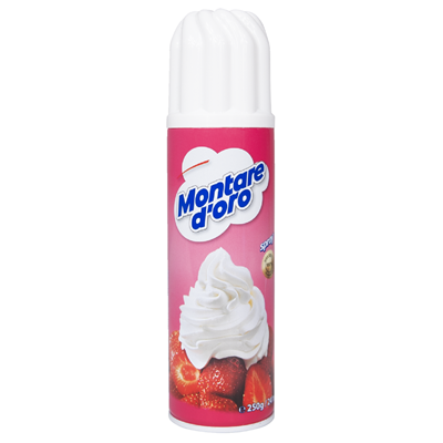 MONTARE D'ORO Frisca Spray 250 g