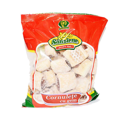 SANZIENE Cornulete Gem 280 g - WALTI