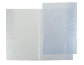 SCHOOL FRIENDLY Coperti Vocabular Transparente 255 x 175 mm
