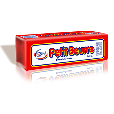 ROSTAR Petit Beurre Biscuiti 140 g - WALTI