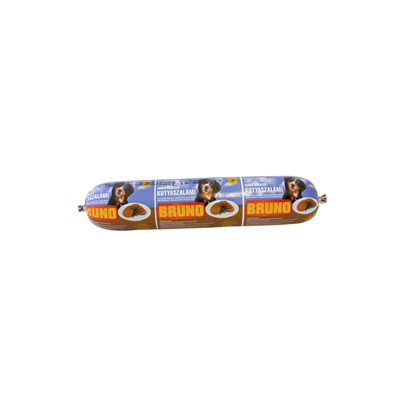 BRUNO Salam pentru Caini cu Pui 1 Kg