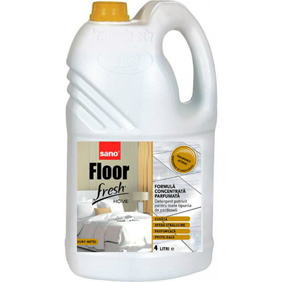sano Floor Detergent Pardoseli Luxury 4 L