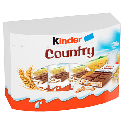 Kinder Country 15 x 23,5 g - WALTI