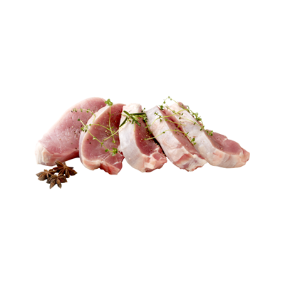 Cotlet Porc fara Os Feliat 1 kg