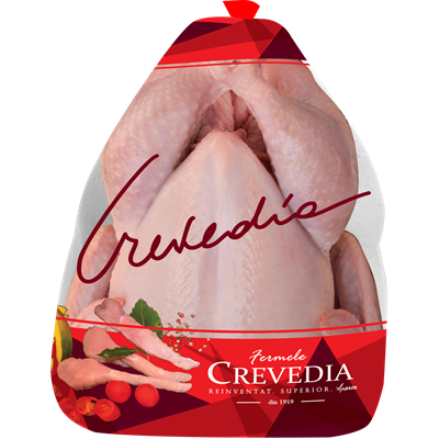 FERMELE CREVEDIA Pui Grill Punga