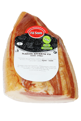 Fil Sam Slanina Afumata Vid