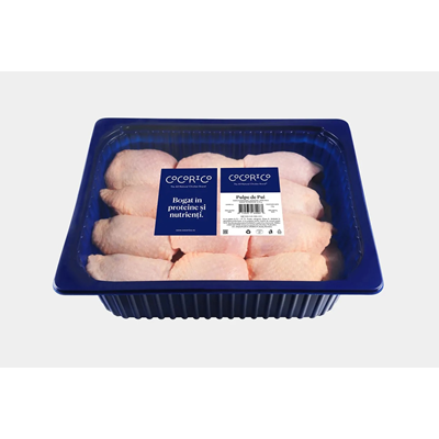 COCORICO Pulpe Superioare de Pui cu Os Gastro pret/kg