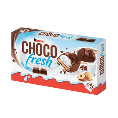 Kinder Choco Fresh 5 x 20,5 g - WALTI
