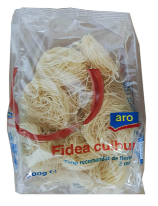 Fidea cuiburi 200 g