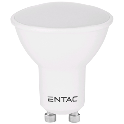 ENTAC Bec Led GU10 6,5-47W
