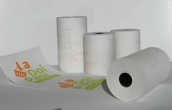 LaDoiPasi Role Termice 56 mm x 25 m 10 bucati