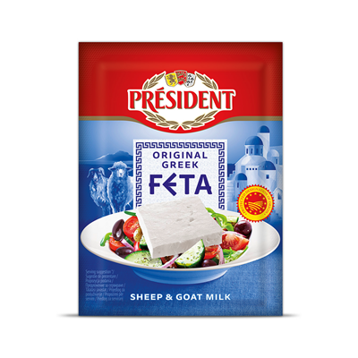 PRÉSIDENT Branza Feta 300 g