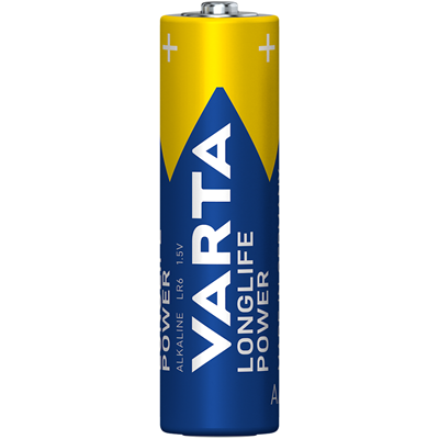 VARTA Longlife Power AA 8 bucati