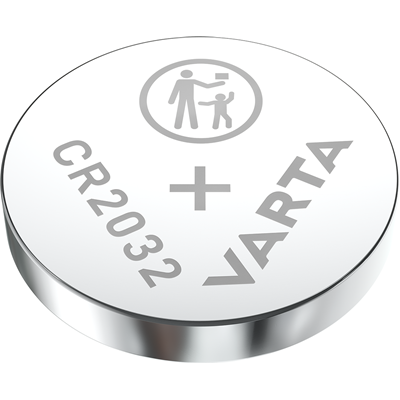 VARTA Baterii CR 2032 2 bucati