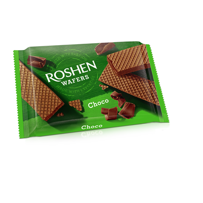 ROSHEN Napolitane Cacao 11 x 72 g - WALTI