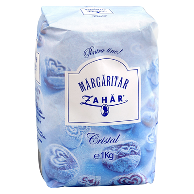 MARGARITAR Zahar Cristal 1 Kg