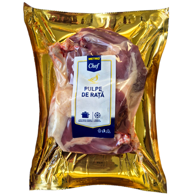 Pulpe Rata Calibru 200 - 250 g. 1 KG