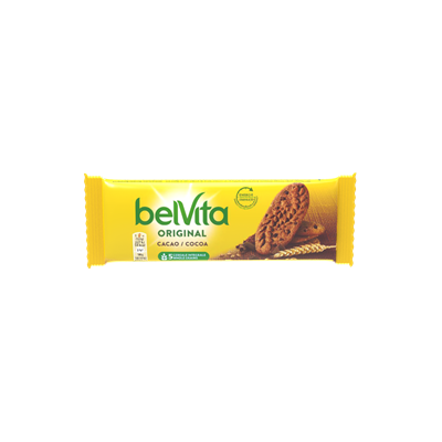 belVita Biscuiti cu Ciocolata 20 x 50 g - WALTI