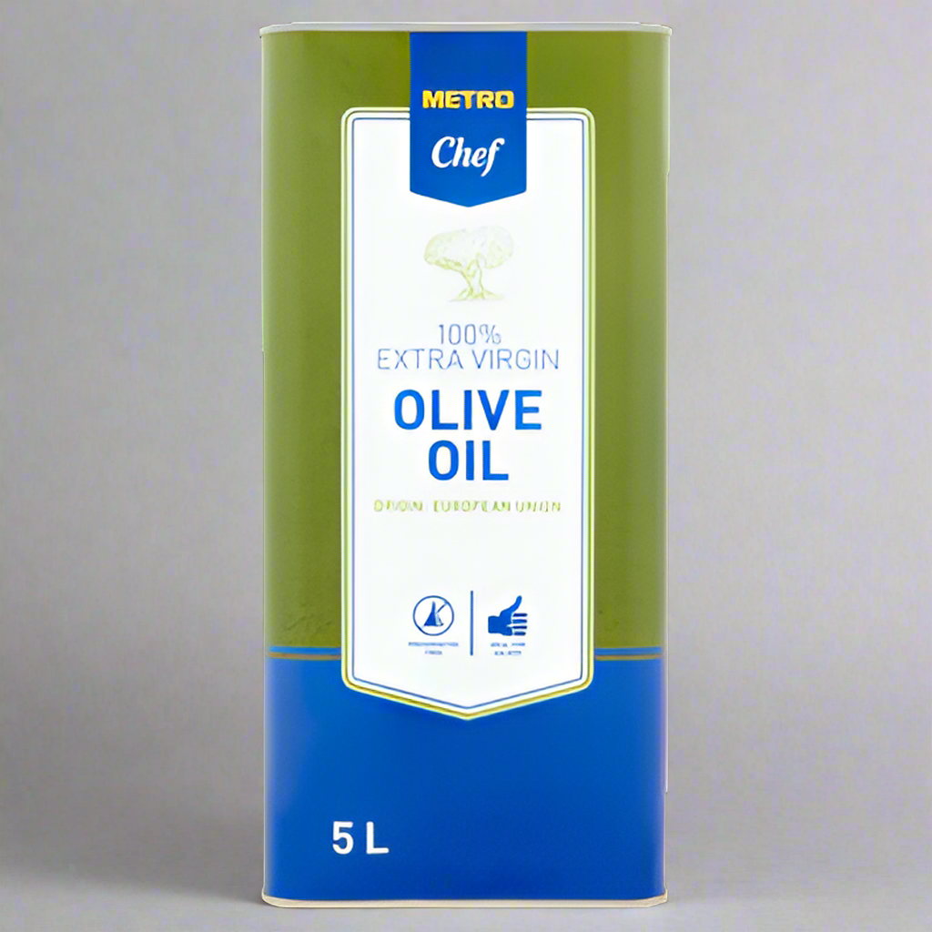 Ulei de Masline Extra Virgin 5 L