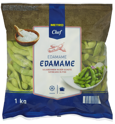 Edamame Pastai Congelate 1 Kg