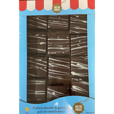 DOCTOR FURSEC Prajitura Amandina 500 g - WALTI