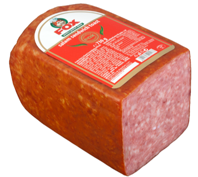FOX Salam Sandwich Toast 730 g