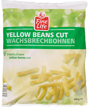 Fine Life Fasole Galbena 450 g