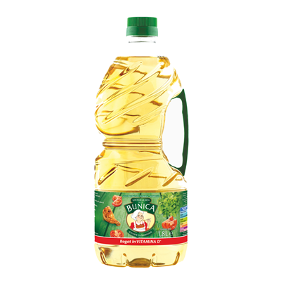 BUNICA Ulei Floarea Soarelui 1,8 L