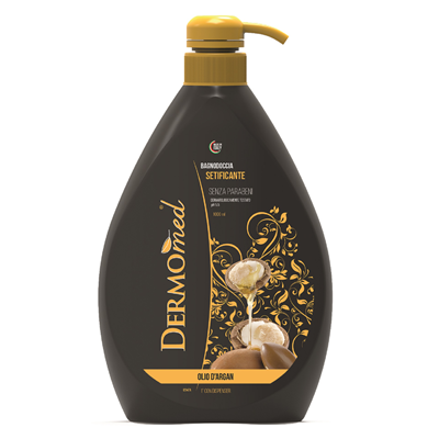 DERMOMED Gel Dus Argan 1 L - WALTI