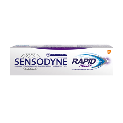 SENSODYNE Alinare Rapida 75 ml
